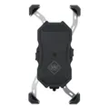 SMARTPHONE MOUNT AVOC M2 WITH USB AND FUNCTION CHARGE WITHOUT WIRE SUPPLIED WITH BRACKETS HANDLEBAR + MIRROR