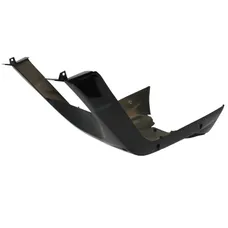 CARENAGE/BAS DE CAISSE SCOOT REPLAY DESIGN EDITION POUR MBK 50 BOOSTER 2004>/YAMAHA 50 BWS 2004> NOIR BRILLANT