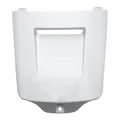 TRAPPE MOTEUR SCOOT REPLAY DESIGN EDITION POUR MBK 50 BOOSTER 2004>/YAMAHA 50 BWS 2004> BLANC BRILLANT