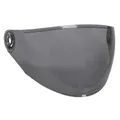 HELMET VISOR ADX FOR OPEN-FACE AJ020 SMOKE