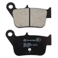 BRAKE PAD SET BREMBO FOR SYM 400 MAXSYM 2011>2017 REAR, 600 MAXSYM 2014>2019 REAR (SCOOTER CARBON CERAMIC) -07103CC
