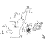 Installation refroidissement