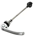 QUICK RELEASE OF WHEEL FRONT FIRST ALUMINIUM SILVER (SOLD INDIVIDUALLY)