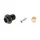 SCREW CONNECTION BRAKE HOSE FOR LEVER/SHIFTER HYDRAULIC ROAD DURA-ACE/ULTEGRA/105 AND AUTRE MODELE SHIMANO (SOLD AS A KIT 3PCS)