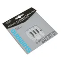CHAIN QUICK LINK BICYCLE 7/8-SPEED SHIMANO (PIN/AMPOULE) (BLISTER PACK OF 3 PIECES)