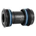 BOTTOM BRACKET CUP THREADED ROAD MTB TRIPEAK DIAMETER T47MM (BOX OF 77 mm) AXLE 24 mm