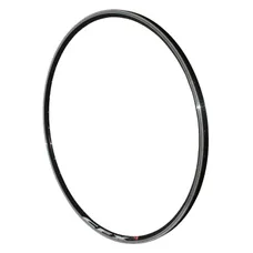 ROAD RIM 700 CFX BLACK 36T. DOUBLE WALL (PROFIL GOUTTE D'EAU) PROFIL 20 mm - 622X13C