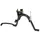ADAPTABLE STAND SCOOTER CENTRE MBK 50 NITRO 13 INCHES 2013>/YAMAHA 50 AEROX 13 INCHES 2013> BLACK -BUZZETTI