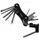MULTI-TOOL P2R 11 FONCTIONS CLES ALLEN + TOURNEVIS + DERIVE-CHAIN