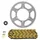 ADAPTABLE CHAIN KIT APRILIA 50 SX 2018>2020 420 11X59 (DIAMETER REAR SPROCKET 108/123/6.5) (OEM GEARING) -AFAM