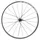 ROUE ROUTE PATIN BLOCAGE 700 MAVIC AKSIUM ARRIERE NOIR CASSETTE SHIMANO 11/10V 20 RAYONS JANTE 622-17 -POIDS MAX 120 kg