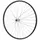 TREKKING WHEEL BRAKE SHOE LOCKING 700 - 28" ALUMINIUM FRONT HUB ALUMINIUM 36 SPOKES RIM 21C -WEIGHT MAX 110 kg