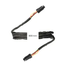 CABLE OF BATTERY SMART SYSTEM BOSCH 800 mm BCH3910-800