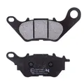 PLAQUETTE DE FREIN NEWFREN POUR YAMAHA 125 XMAX 2018> AR, 300 XMAX 2017> AR, 320 MT-03 2016> AR, YZF-R3 2015> AR (FD0516BE) (ELITE ORGANIQUE)