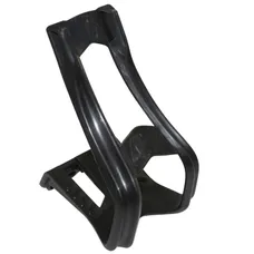 CALE PIED MTB ZEFAL LONG RESIN BLACK L FOR COURROIE (PAIR)