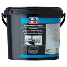 PASTE OF FITTING TYRE BLACK (5KG) (BIODEGRABLE) -LIQUI MOLY
