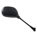 ADAPTABLE REAR-VIEW MIRROR PEUGEOT 50 KISBEE 2011>, KISBEE RS 2013>2016, VIVACITY 2008> RIGHT BLACK (OE 772582) (CE APPROVED) -P2R SELECTION