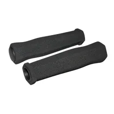 GRIP CITY/MTB NEWTON MOUSSE HAUTE DENSITE BLACK 125 mm (PAIR)