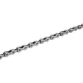 CHAINE VELO VAE 9V / 10V / 11V. SHIMANO LINKGLIDE LG500 116 MAILLONS (RENFORCE) (COMPATIBLE ROUTE/VTT 11V ET LINKGLIDE, CUES)