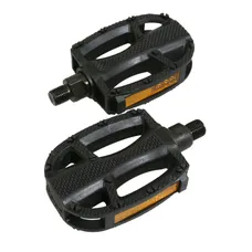 PEDAL MTB RESIN MARWI JUNIOR/CHILDREN'S SP-481 BLACK 1/2" (PAIR CARDED)