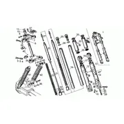 Suspension avant/arriere