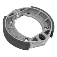 ADAPTABLE MOPED BRAKE SHOE SET PIAGGIO CIAO/MBK 51/PEUGEOT 103 SPX, RCX FRONT AND REAR (TYPE GRIMECA DIAMETER 90X18 MM) (SOLD A PAIR) -P2R SELECTION