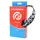 HANDLEBAR TAPE/HANDLEBAR BIKE RIBBON CORK PLUS BLACK/GREY