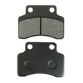 ADAPTABLE BRAKE PAD SET CPI 50 HUSSAR FRONT, POPCORN 2003> FRONT, OLIVER FRONT, ARAGON FRONT/GENERIC 50 XOR FRONT, IDEO FRONT/KEEWAY 50 F-ACT FRONT, FOCUS FRONT, MATRIX FRONT -P2R