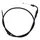 CABLE/COMMANDE/TRANSMISSION DE GAZ ORIGINE PIAGGIO 50 TYPHOON 2T 2018/APRILIA 50 SR MOTARD 2T 2018> -1C003515