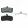 PLAQUETTE DE FREIN VTT SHIMANO XTR M9120 XT M8120/M8020 SLX M7120 SAINT M820/M640/810 (NEWTON ORGANIQUE) (PAIRE SUR CARTE) - COMPATIBLE MOTO ELECTRIQUE SUR-RON