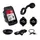 CYCLE COMPUTER SIGMA ROX11.1 EVO GPS WHITE WITH CARDIO, ALTIMETRE, EMETTEUR CADENCE + VITESSE