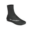 OVERSHOE WINTER ROAD GIST WATERPROOF REFLEX BLACK 46/48 (VELCRO) (PAIR) -5923
