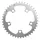 ROAD CHAINRING 5-BOLT DIA. 110 STRONGLIGHT DURAL 42T INNER SILVER TYPE SHIMANO 10/9-SPEED