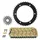 KIT CHAINE ADAPTABLE HONDA 800 VFR 2002>2005, VFR VTEC 2006>2013, VFR FA ABS 2014>2019 530 16x43 (DIAM COURONNE 154/176/10.25) (DEMULTIPLICATION ORIGINE) -AFAM