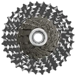 CASSETTE 13V. CAMPAGNOLO RECORD 11-36 (11-12-13-14-15-16-18-20-23-26-29-32-36)