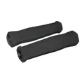 GRIP CITY/MTB NEWTON MOUSSE HAUTE DENSITE BLACK 125 mm (PAIR)
