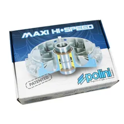 VARIATOR MAXI SCOOTER POLINI HI-SPEED EVOLUTION FOR KYMCO 550 AK 2017>, 550 CV3 2021> (241.744)