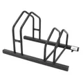 PARKING RACK 2 BICYCLES - DIMENSIONS (LG57XL36,5XH34CM)