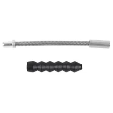 V-BRAKE NOODLE NEWTON FLEXIBLE WITH SOUFFLET (TO L'UNIT CARDED)