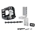 KIT OF INSTALLATION FOR MOUNT OF BATTERY POWER TUBE SMART SYSTEM BOSCH COTE SERRURE HORIZONTAL/VERTICAL