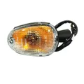 CLIGNOTANT ARRIERE DROIT ORIGINE PIAGGIO 50 NRG POWER 2011> -642603