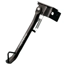 ADAPTABLE STAND SCOOTER SIDE MBK 50 STUNT/YAMAHA 50 SLIDER BLACK -BUZZETTI