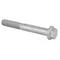 SCREW FLANGE TH (6X45) OEM PIAGGIO COMMON A LA RANGE-1A003060