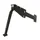 ADAPTABLE STAND MAXI SCOOTER SIDE PIAGGIO 125 VESPA PX BLACK -BUZZETTI