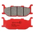 BRAKE PAD SET BREMBO FOR YAMAHA 950 XV BOLT R SPEC 2014>2022 FRONT, 650 XVS DRAGSTAR 1997>2006 FRONT, 600 XJ DIVERSION N 1991>1997 FRONT (ROAD SINTERED METAL) -07YA27SA