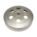 CLOCHE D'EMBRAYAGE SCOOT ADAPTABLE PEUGEOT 50 TKR, TREKKER, SPEEDFIGHT, KISBEE / PIAGGIO 50 ZIP 2T ET 4T, TYPHOON, NRG, FLY 2T ET 4T, VESPA LX 2T ET 4T / GY6 -DIAM 107- -P2R
