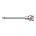 DOUILLE TORX WERA 8767 HF ZYKLOP 1/2 T30 LONGUEUR 140 mm (VENDU A L'UNITE) -MARQUE ALLEMANDE POUR LES ATELIERS