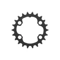 MTB CHAINRING 4-BOLT DIA. 96 FOR SHIMANO CUES FC-U6000 22T DOUBLE OEM (INNER)