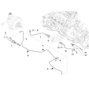 Circuit commande embrayage