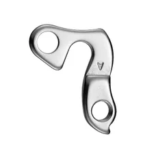 DERAILLEUR HANGER ALUMINIUM MARWI BH/BIANCHI/FOCUS/ORBEA/VARIO/HAIBIKE/KTM... GH-013 COMPATIBLE LEADER FOX (SOLD INDIVIDUALLY CARDED)